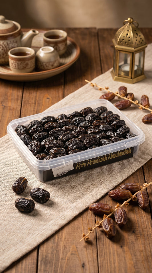 Ajwa Dates