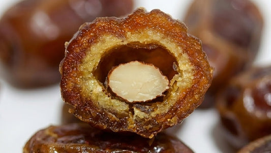 Almond Dates