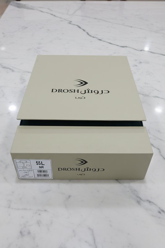 DROSH Box on Marble