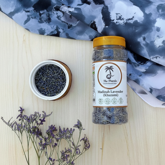 Madinah Lavender (Khuzami)