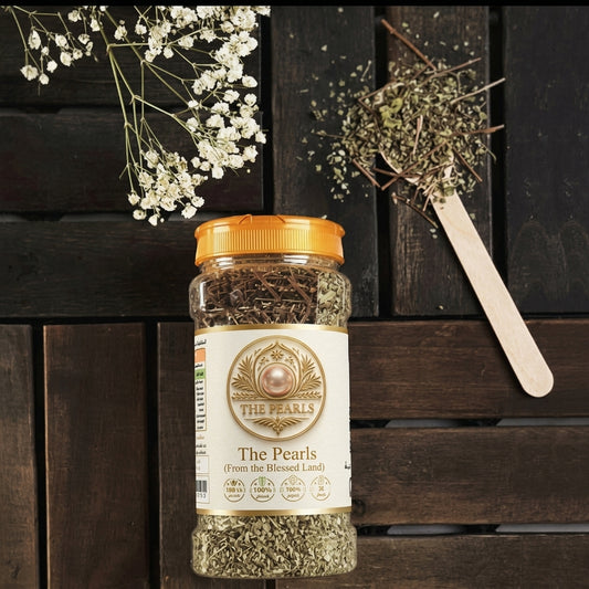Madinah Mint (Bardaqoush spearmint)