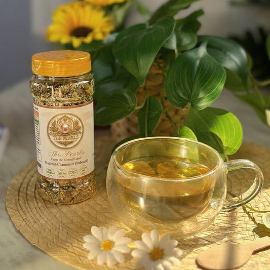 Madinah Chamomile (Babounj)