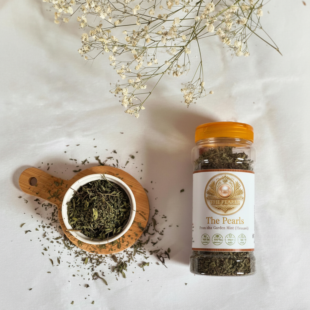 Madinah Garden Mint (Hassawi)