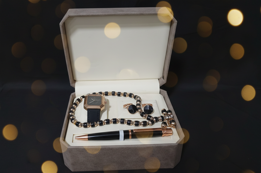 The Onyx Gift Set