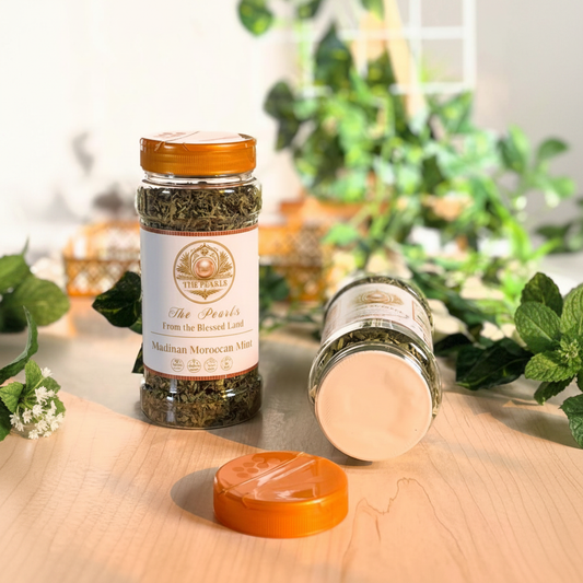 Madinah Moroccan Mint