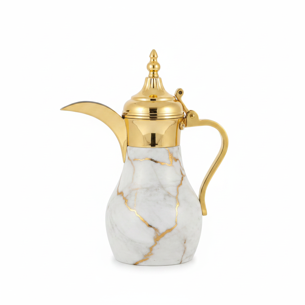 Premium Arabic Dallah  Coffee Pot