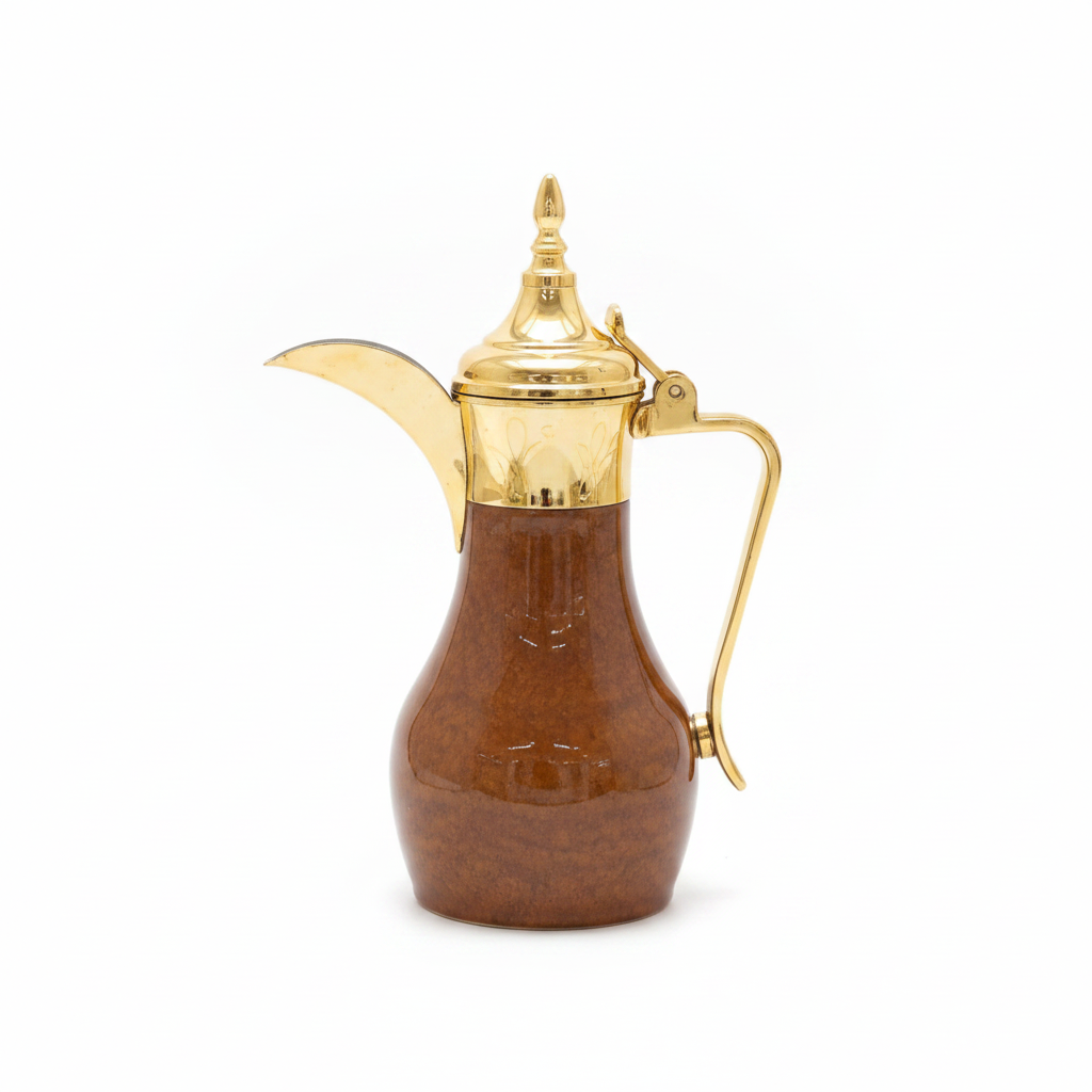 Premium Arabic Dallah  Coffee Pot