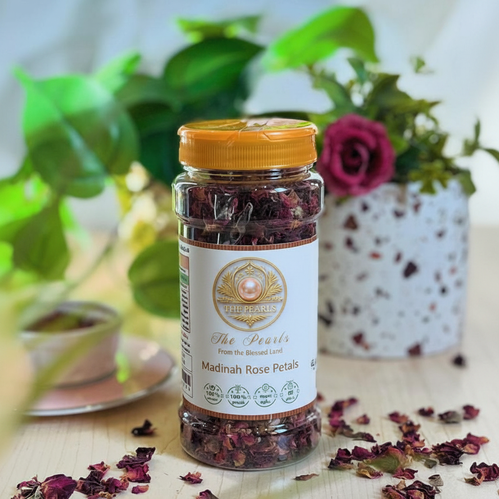 Madinah Rose Petals