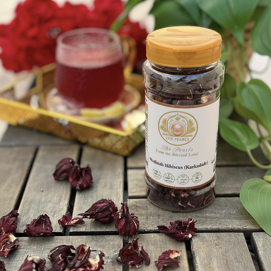 Madinah Hibiscus (Karkadeh)