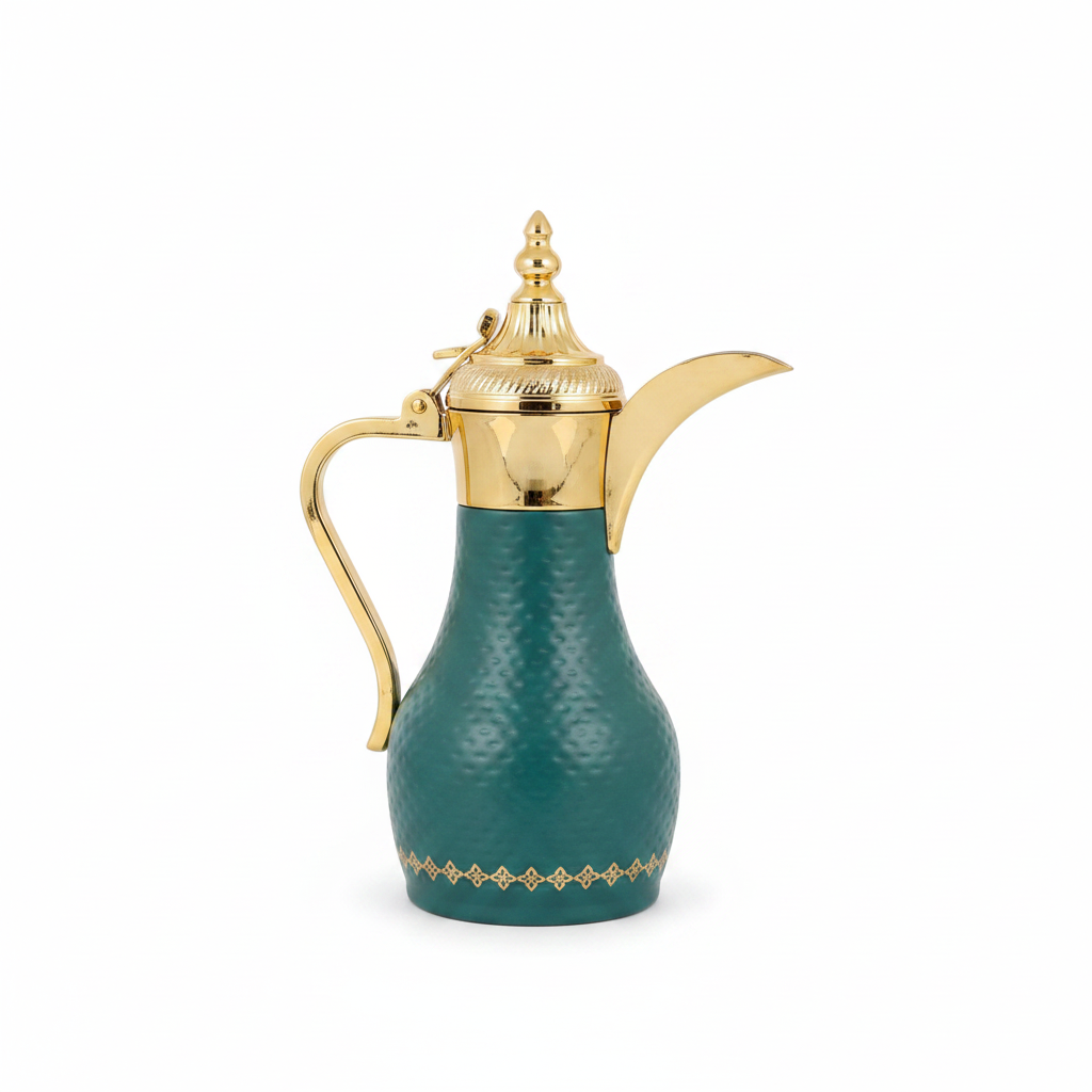 Premium Arabic Dallah  Coffee Pot