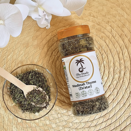 Madinah Thyme (Za'atar)