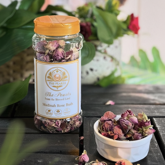 Madinah Rose Buds