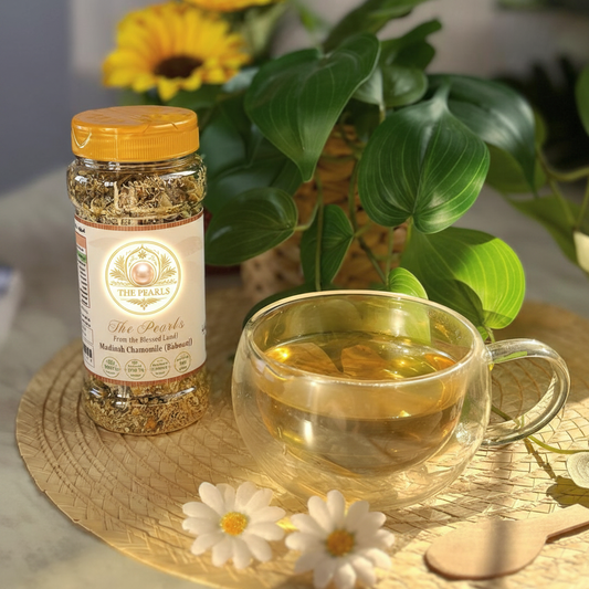 Madinah Chamomile (Babounj)