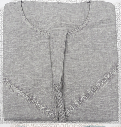 Mens Thobes Silver Class Assorted Colors