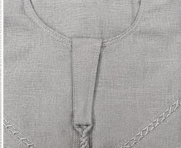 Mens Thobes Silver Class Assorted Colors