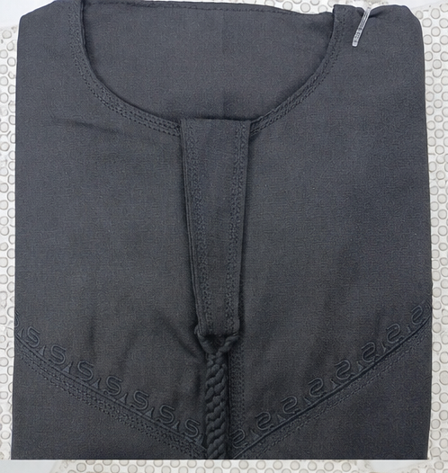 Mens Thobes Silver Class Assorted Colors