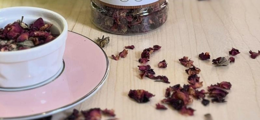Madinah Rose Petals