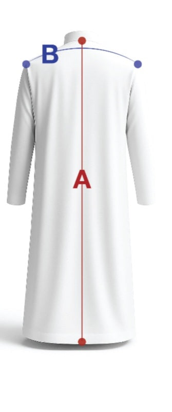 Daffah Boys Thobe Cotton or Silk